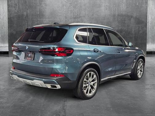2025 BMW X5 sDrive40i