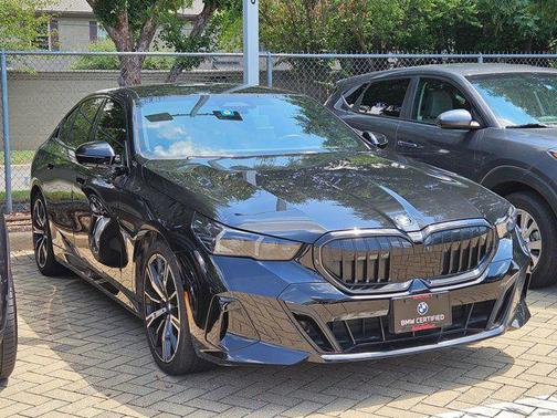 2024 BMW 530 i