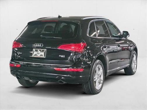 2015 Audi Q5 2.0T Premium Plus