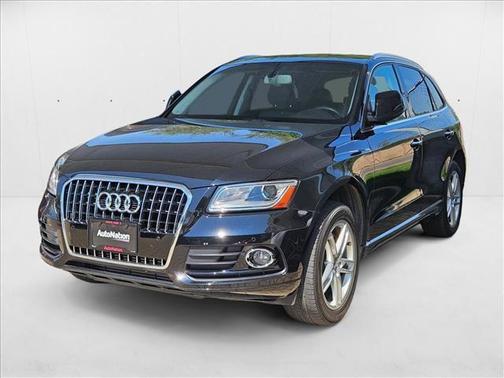 2015 Audi Q5 2.0T Premium Plus