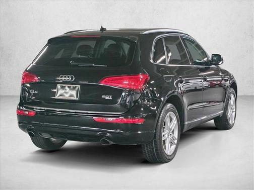 2015 Audi Q5 2.0T Premium Plus