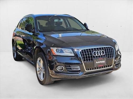 2015 Audi Q5 2.0T Premium Plus