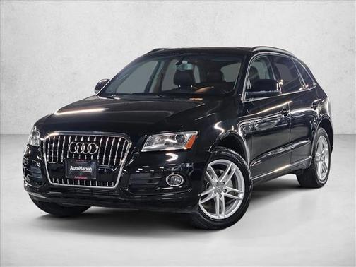 2015 Audi Q5 2.0T Premium Plus