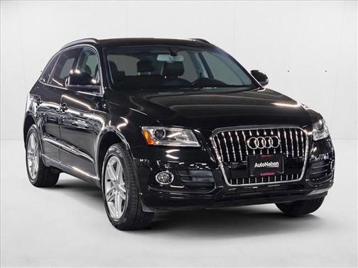 2015 Audi Q5 2.0T Premium Plus
