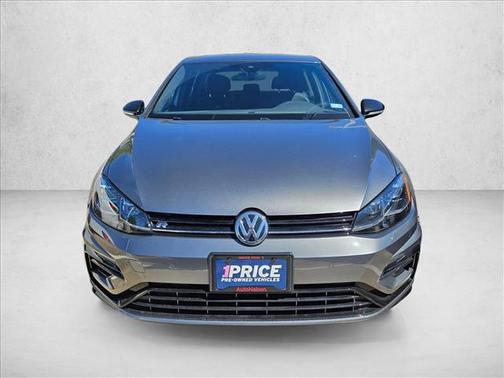 2019 Volkswagen Golf R 2.0T DSG