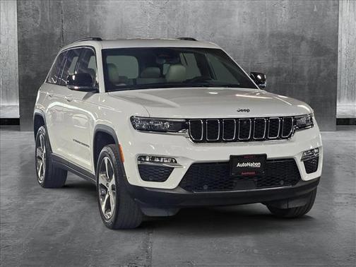 2023 Jeep Grand Cherokee Limited X