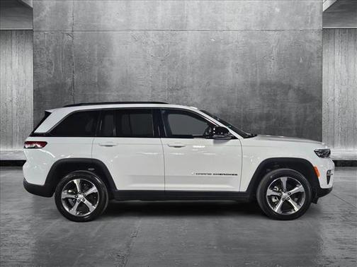 2023 Jeep Grand Cherokee Limited X