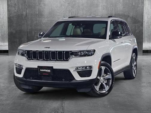 2023 Jeep Grand Cherokee Limited X