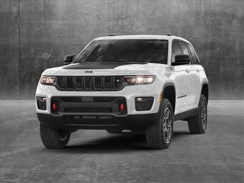 2023 Jeep Grand Cherokee Limited X