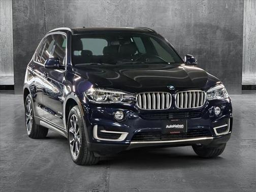 2017 BMW X5 sDrive35i