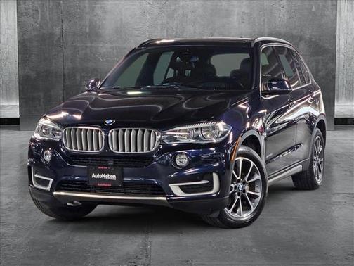 2017 BMW X5 sDrive35i