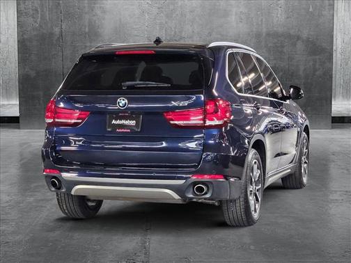2017 BMW X5 sDrive35i