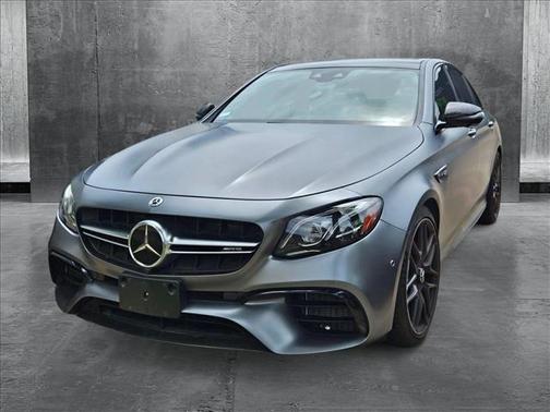 2018 Mercedes-Benz AMG E 63 S 4MATIC