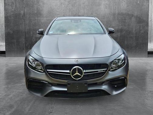 2018 Mercedes-Benz AMG E 63 S 4MATIC