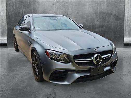 2018 Mercedes-Benz AMG E 63 S 4MATIC