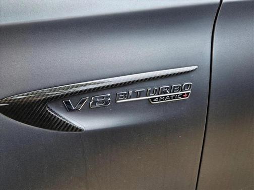 2018 Mercedes-Benz AMG E 63 S 4MATIC