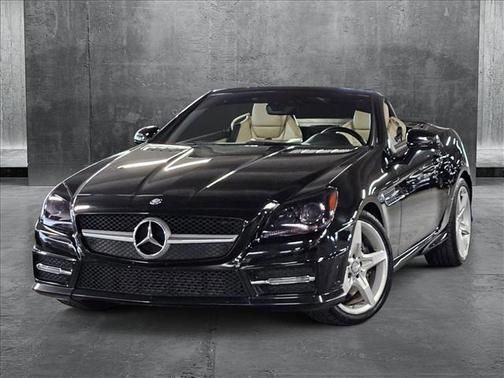 2013 Mercedes-Benz SLK-Class SLK 250