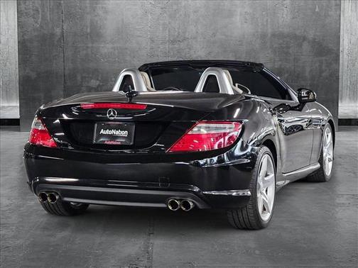 2013 Mercedes-Benz SLK-Class SLK 250