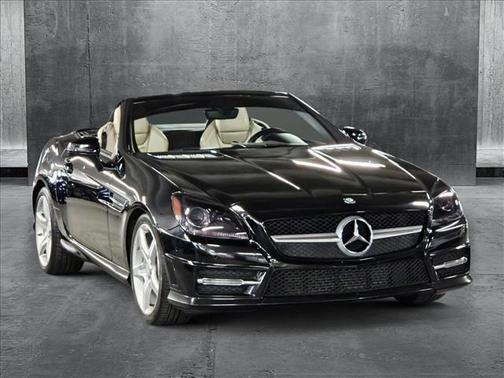 2013 Mercedes-Benz SLK-Class SLK 250
