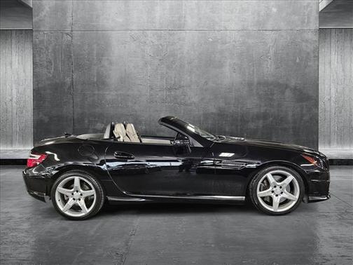 2013 Mercedes-Benz SLK-Class SLK 250