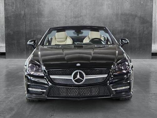 2013 Mercedes-Benz SLK-Class SLK 250