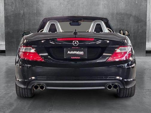 2013 Mercedes-Benz SLK-Class SLK 250