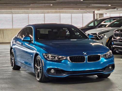 2019 BMW 440 Gran Coupe i