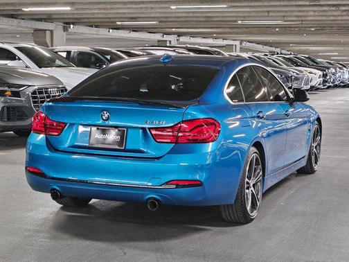 2019 BMW 440 Gran Coupe i