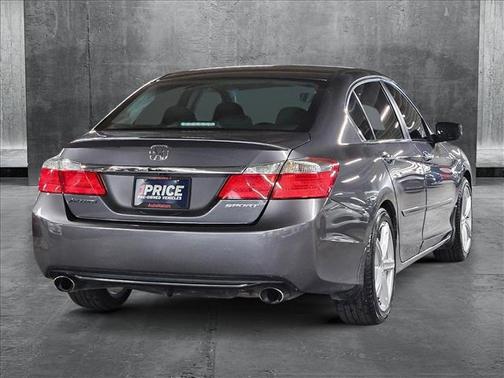 2013 Honda Accord Sport