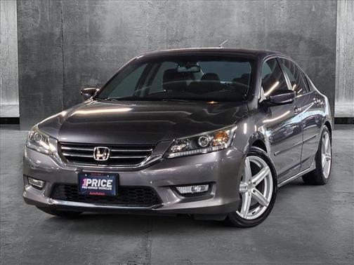 2013 Honda Accord Sport