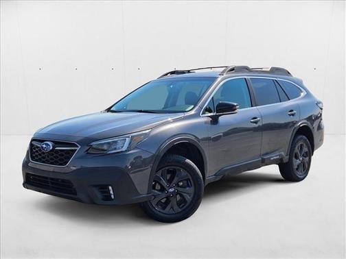 2020 Subaru Outback Onyx Edition XT