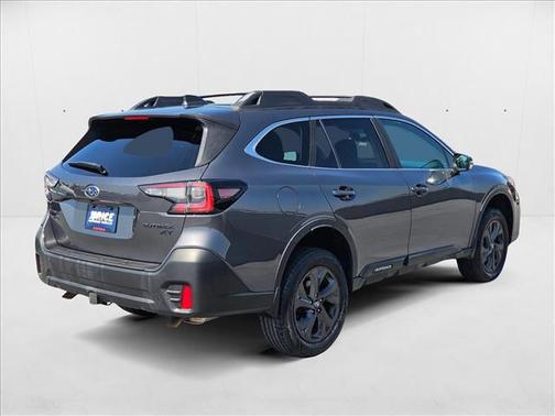 2020 Subaru Outback Onyx Edition XT