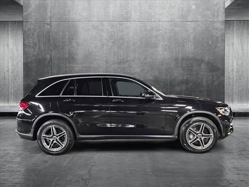 2021 Mercedes-Benz GLC 300 4MATIC