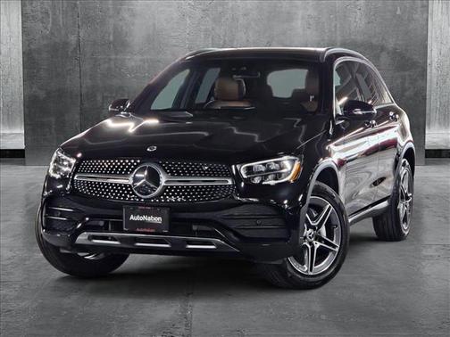 2021 Mercedes-Benz GLC 300 4MATIC