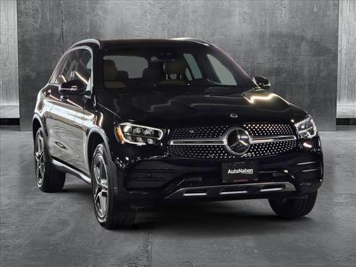 2021 Mercedes-Benz GLC 300 4MATIC