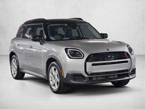 2025 MINI Countryman Cooper S ALL4