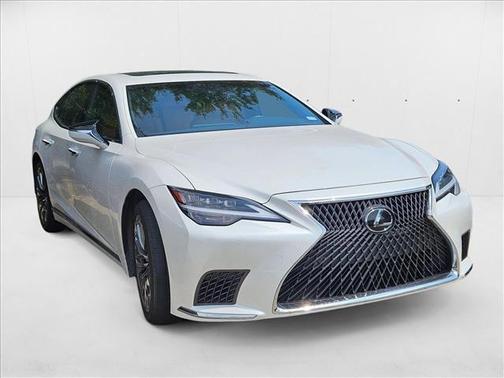 2021 Lexus LS 500 Base