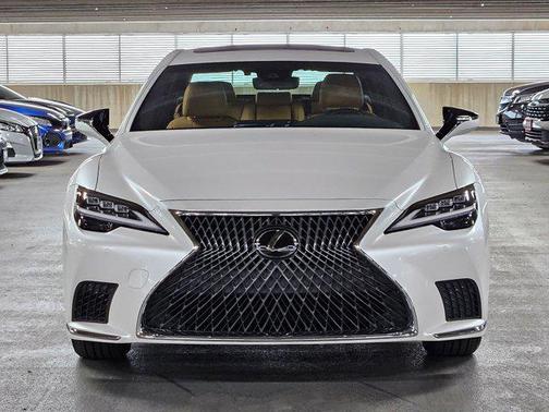 2021 Lexus LS 500 Base