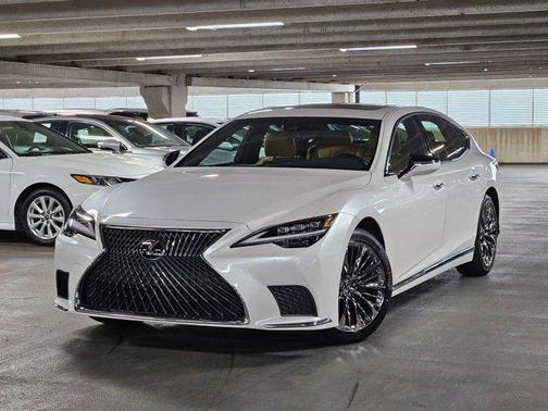 2021 Lexus LS 500 Base