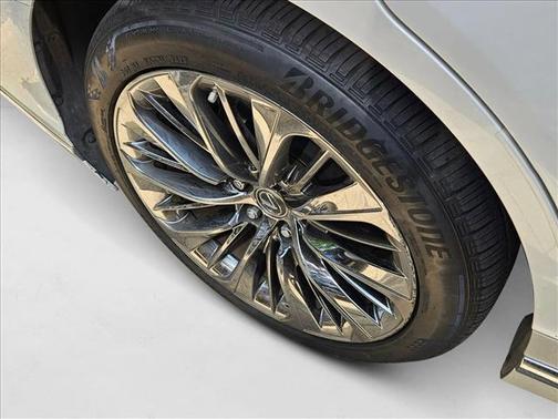 2021 Lexus LS 500 Base
