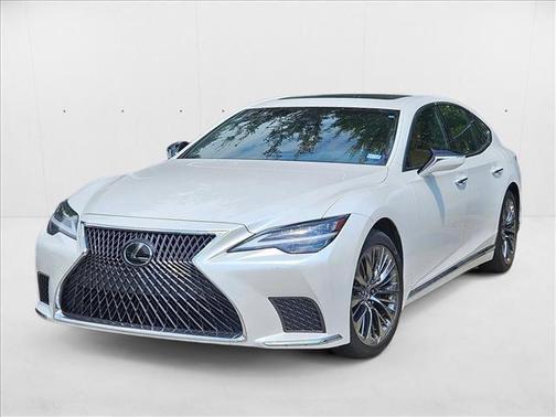2021 Lexus LS 500 Base