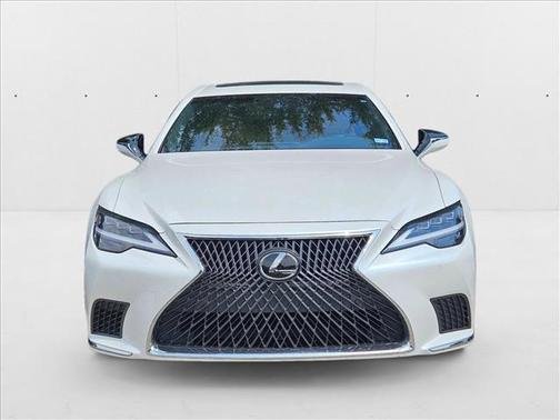 2021 Lexus LS 500 Base