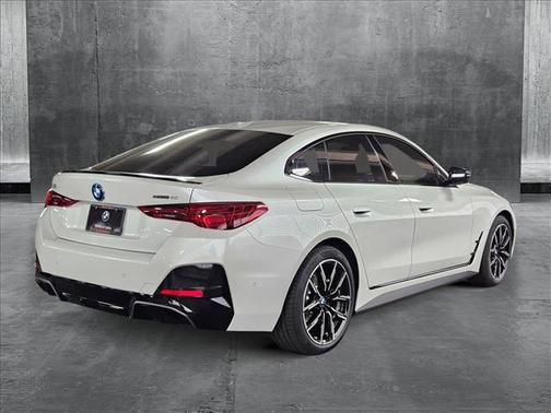 2025 BMW i4 Gran Coupe eDrive40