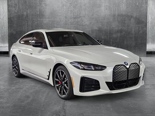 2025 BMW i4 Gran Coupe eDrive40