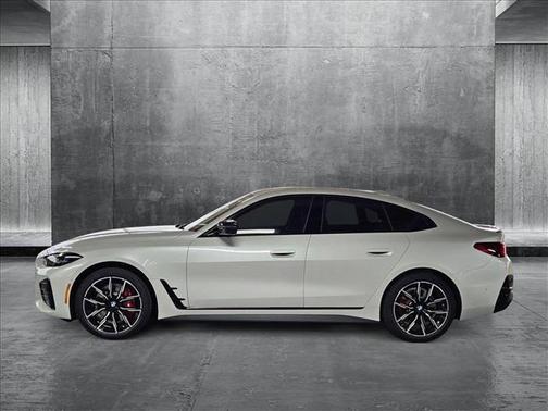 2025 BMW i4 Gran Coupe eDrive40
