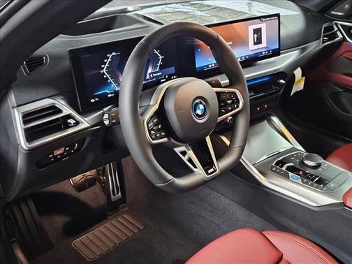 2025 BMW i4 Gran Coupe eDrive40