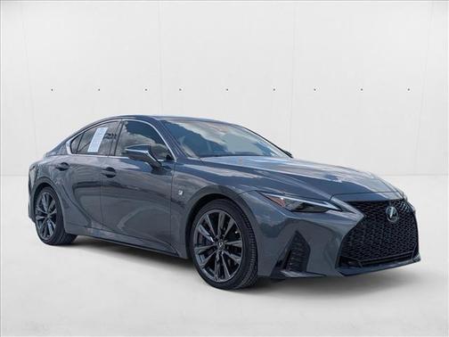 2022 Lexus IS 350 Base