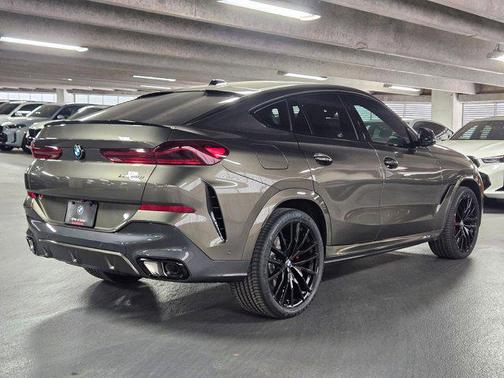 2026 BMW X6 xDrive40i