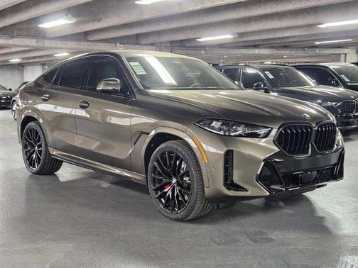 2026 BMW X6 xDrive40i