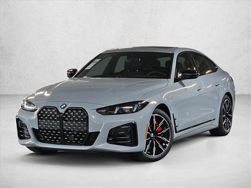 2026 BMW 430 Gran Coupe i